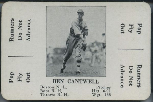 5 Cantwell